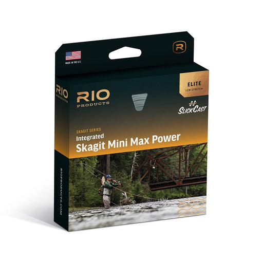 Rio Elite Integrated Skagit Max - Power 525gr