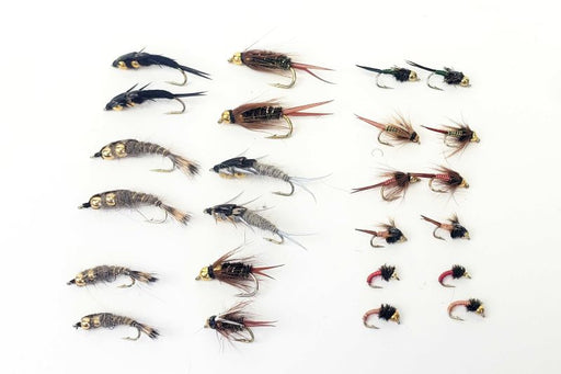 Eastern Dry Fly Assortment--54 Flies #24 — Big Y Fly Co