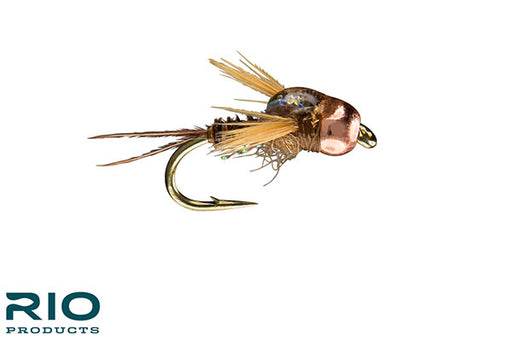 Rio's Baby Got Bead-- — Big Y Fly Co