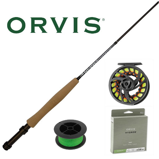Orvis Hydros Trout Fly Line- — Big Y Fly Co