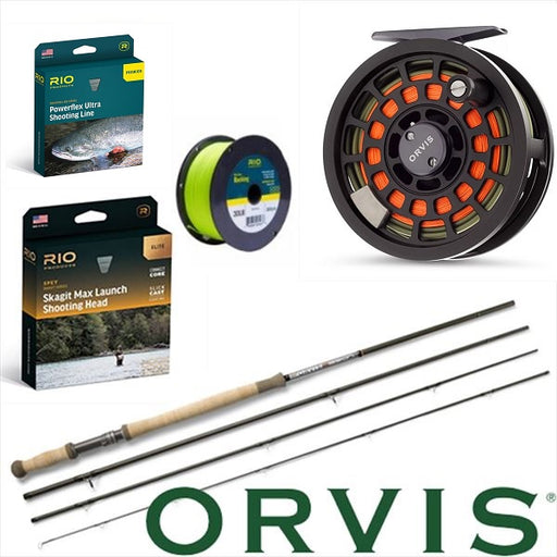 Orvis Clearwater Spey Outfit — Big Y Fly Co