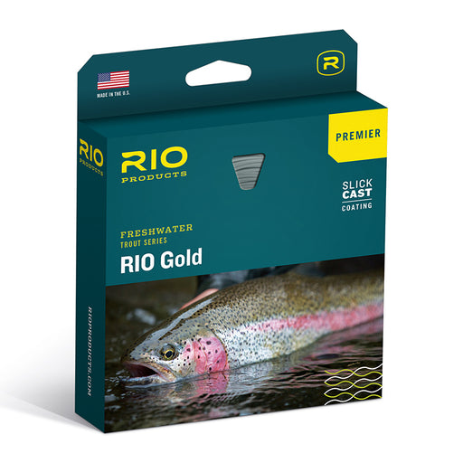 Rio Premier Streamer Tip Fly Line - WF6F/I