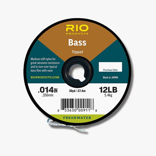 Rio Steelhead/Salmon Tippet 10 lbs