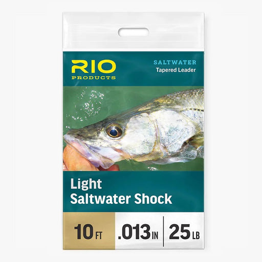 Rio Pro Tarpon Leader 2 Pack / 80lb / 20lb Class