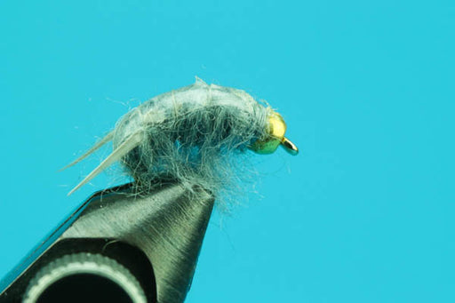 RIO's Sow Bug Soft Hackle Pink S16 [Single] - Total Outfitters