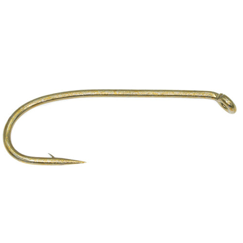 Ahrex FW500 Dry Fly Traditional Hook--24 Pack--Big Y Fly Co