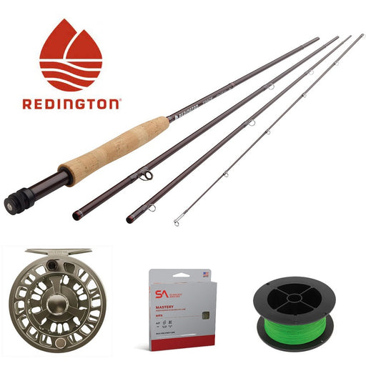 Redington Classic Trout Outfit — Big Y Fly Co