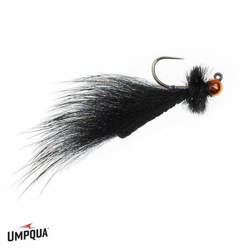 Mayer's Mini Leech-Umpqua-- — Big Y Fly Co