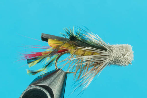 SythFly Cicada Fishing Flies Multi-Pack (Size 4, 3-Pack), Wet Flies -   Canada