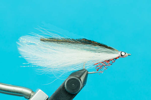 4QTY CLOUSER MINNOW Pink White Fly Fishing Flies -  Canada