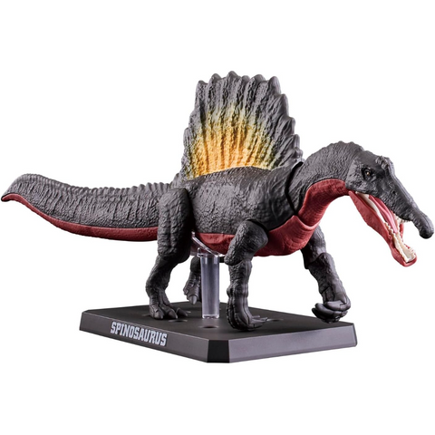 Planosaurus 05 | Spinosaurus Plastic Model
