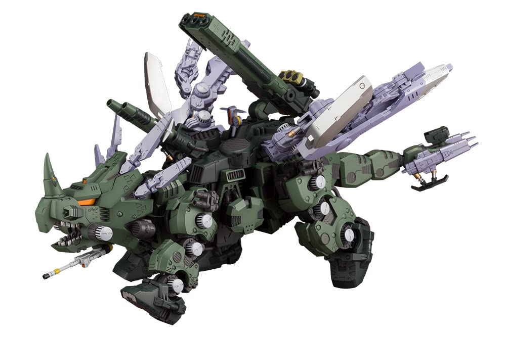 壽屋(KOTOBUKIYA) ZOIDS EZ-049 シュトゥルムテュラン 全長約330mm 1