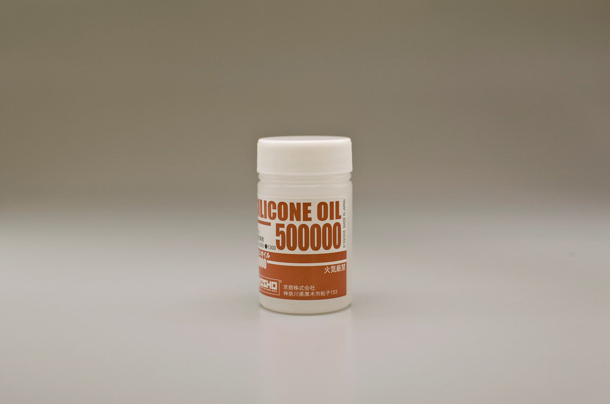 Silicone Oil B 5000 –  GmbH