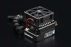 Yokomo BL-RPX RPX Brushless Speed ​​Controller | BanzaiHobby