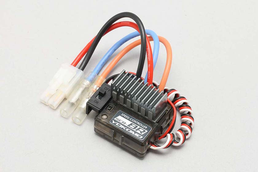 Ko Propo 40448 40448 VFS-FR2 Brush Motor ESC | BanzaiHobby