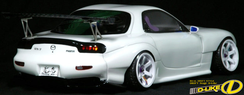 Banzai Hobby - D-LIKE DL107-1 Mazda RX-7 FD3S