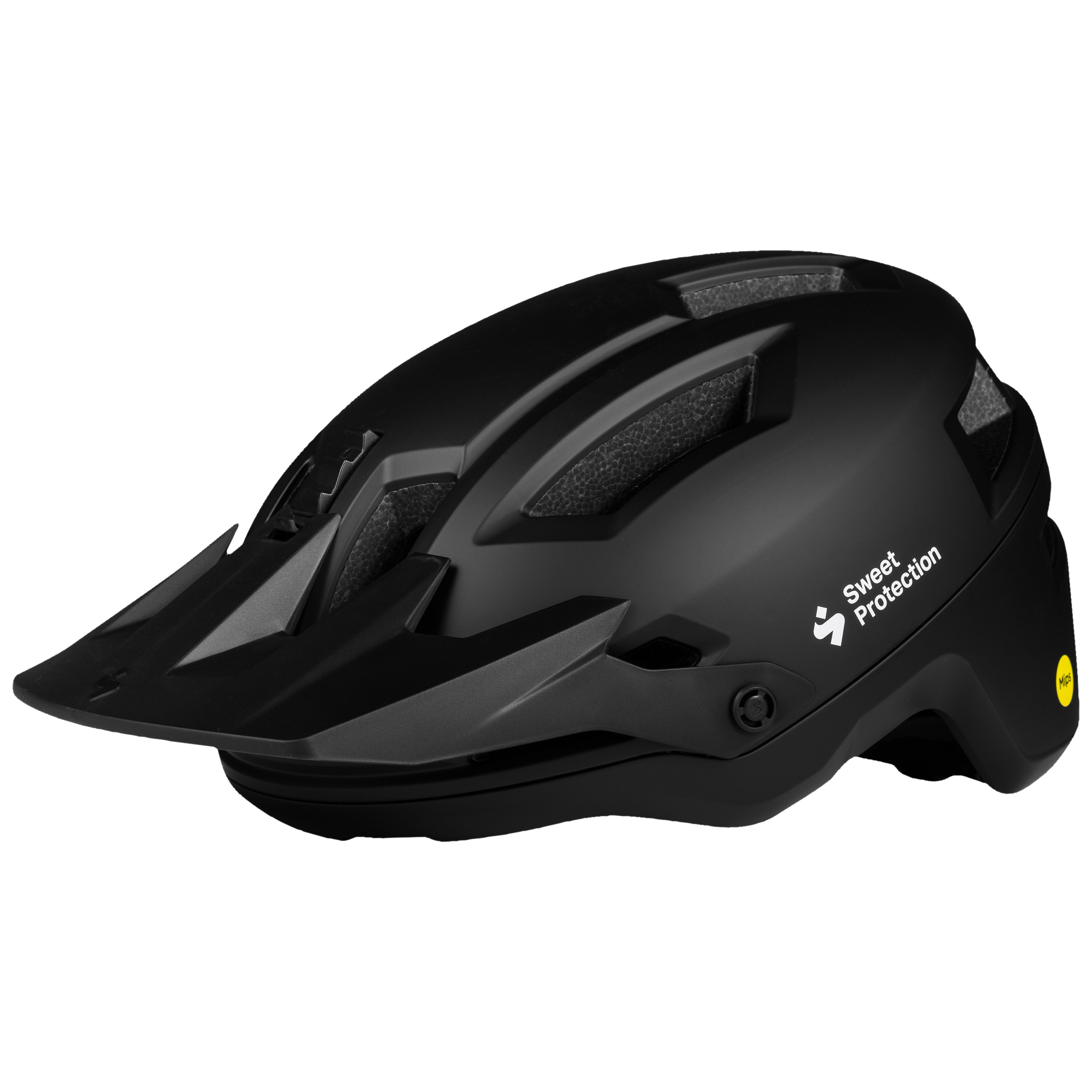 Primer Mips Helmet - Matte Black