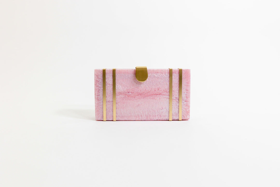 Untitled Rockstud Clutch – Opulent Habits