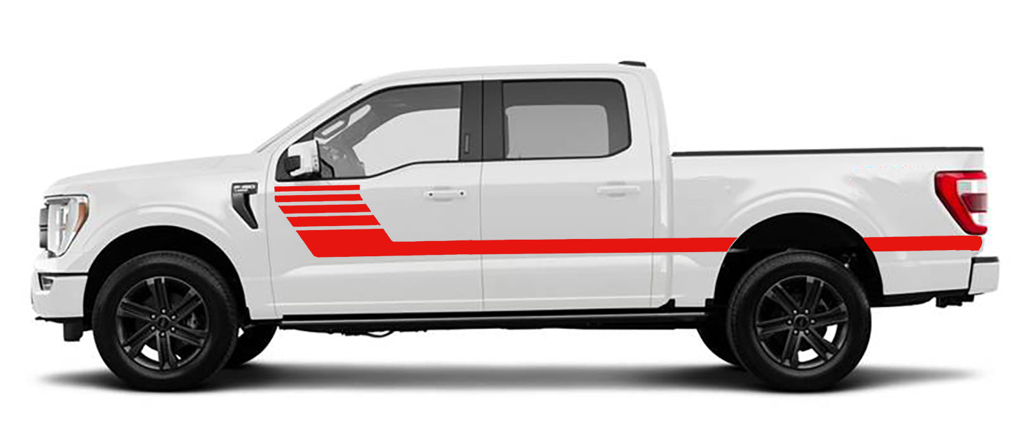 ford f 150 custom graphics