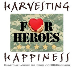 Harvesting Happiness for Heroes
