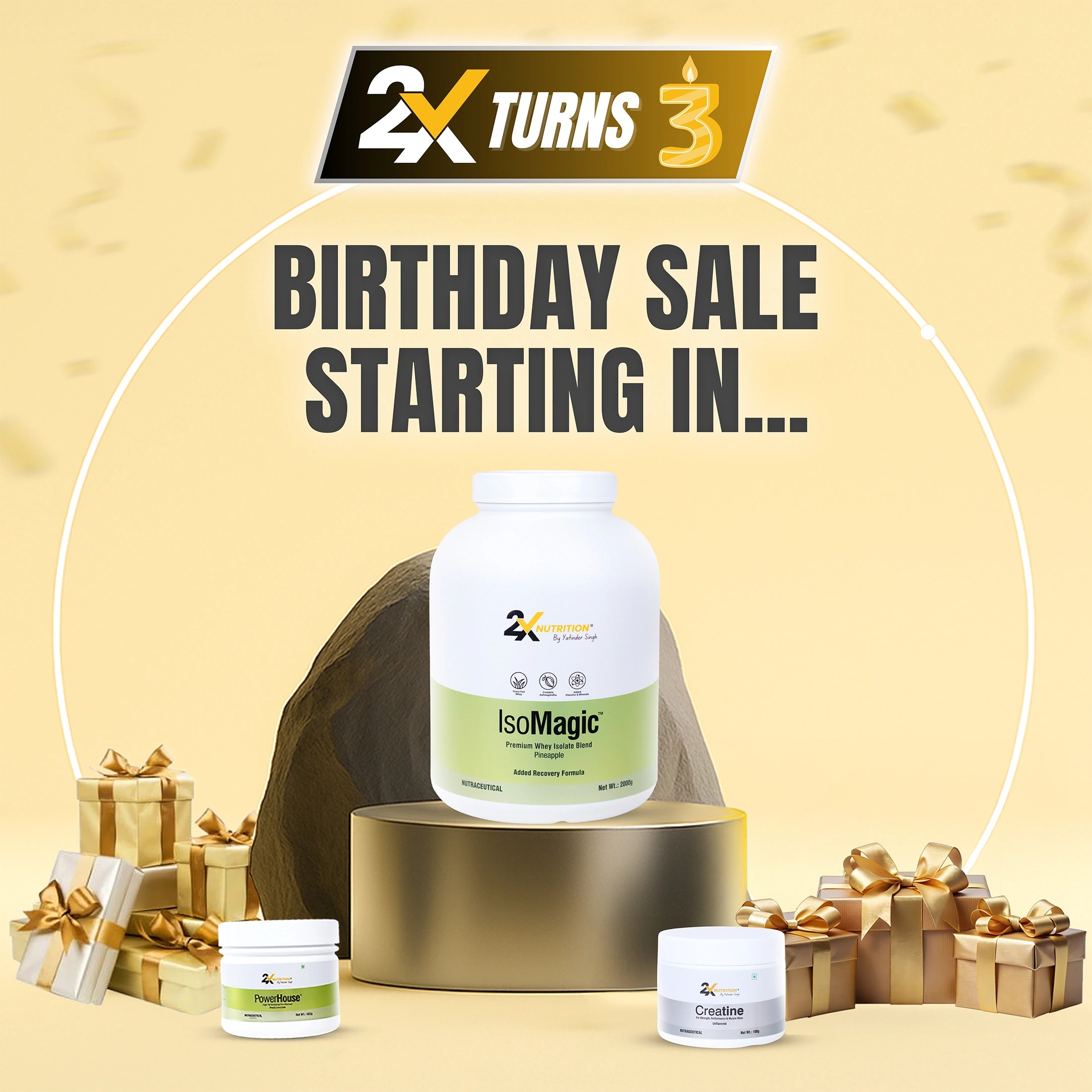 Sale Banner