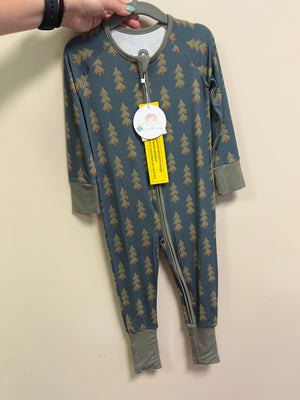 Pine trees - Juniper Ray Baby Co