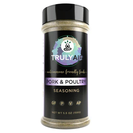 Truly AIP // Pork & Poultry (All Purpose) Seasoning 5.5 oz