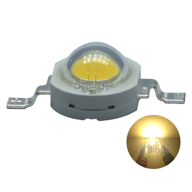 2835 SMD LED Chip White 18V, Model Number: HB-2835SCW10-C18, 1W at Rs  0.28/piece in Mumbai