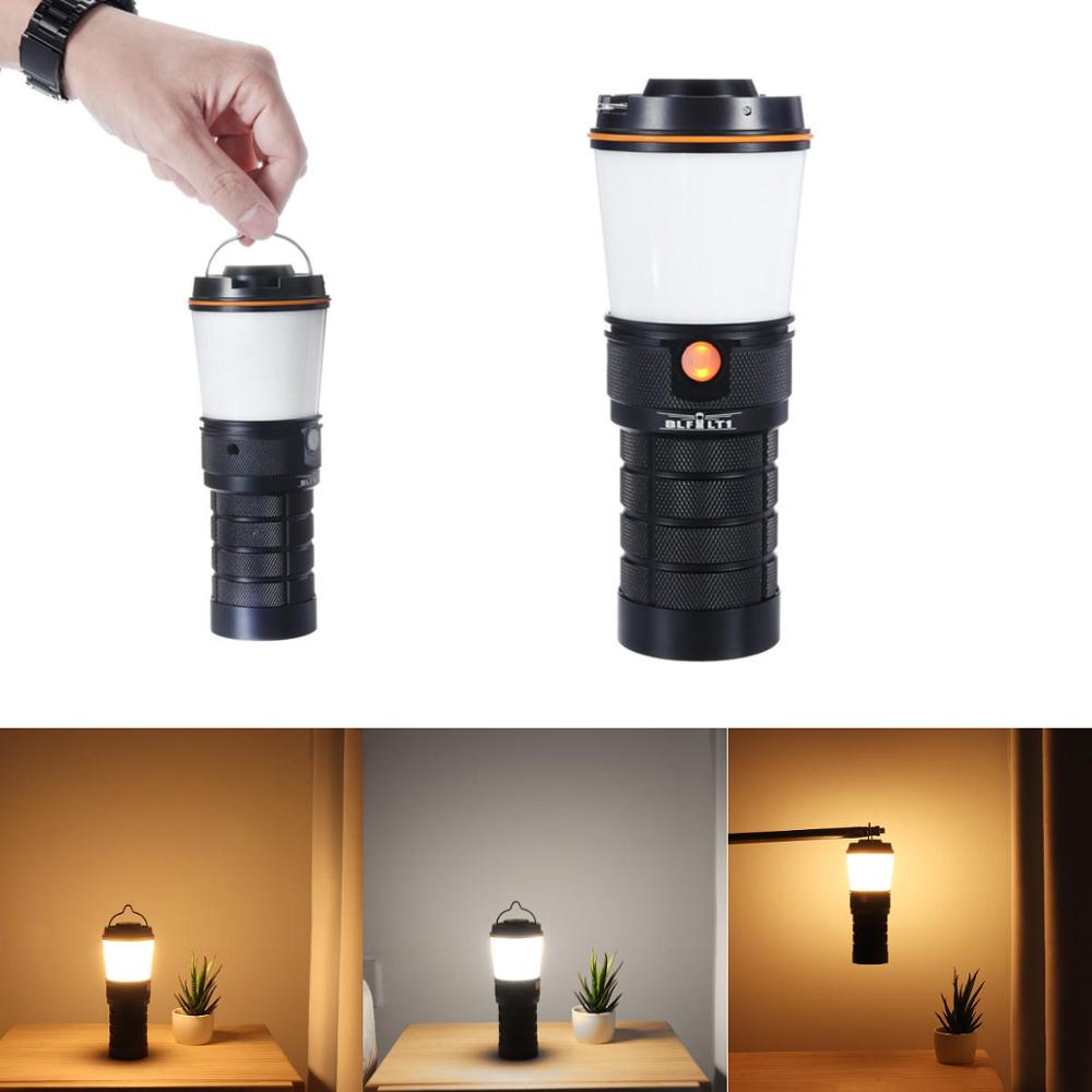 camping lighting solutions