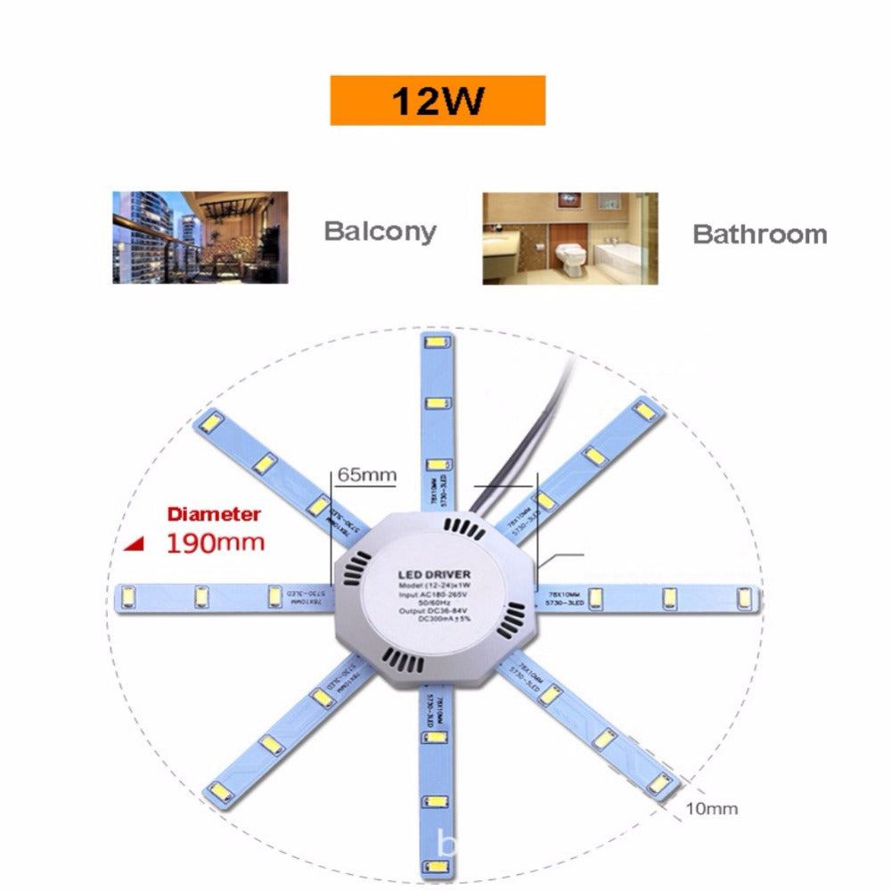 60*15mm LED 5V chip cob 2W COB LED Strip Light Source Bar Lamp DIY USB - LED  Lights For Sale : Affordable LED Solutions : Wholesale Prices