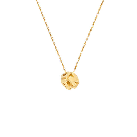 Rashida Jones Hamsa Pendant Necklace - ICONERY