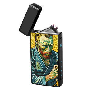 Van Oss Mat Time -Rechargeable Electronic Lighter - BjjProGear