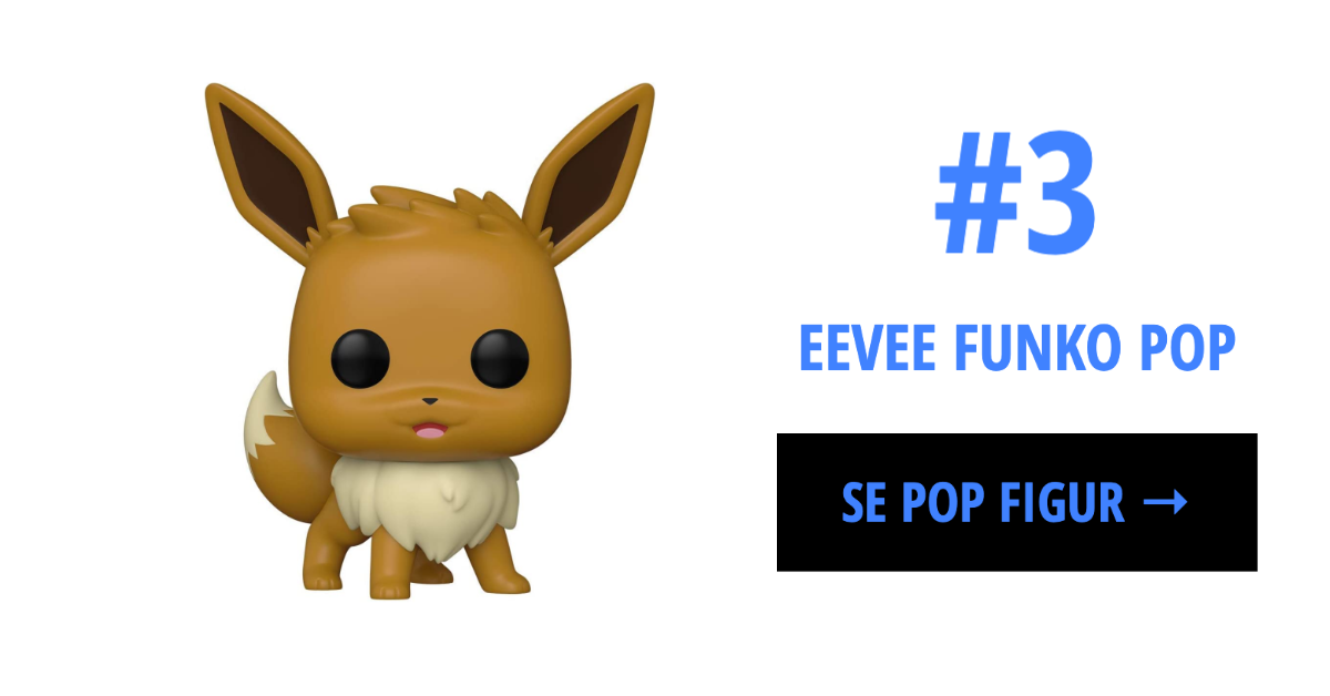 Pokémon Funko Pop Eevee