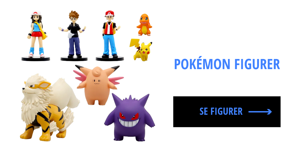 Pokémon Figurer