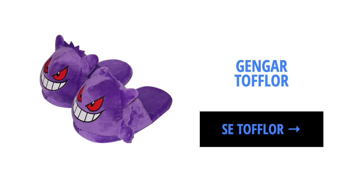 Tofflor Pokémon Gengar