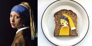 ida frosk food art toi art gallery