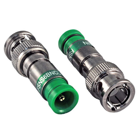 BNC connectors