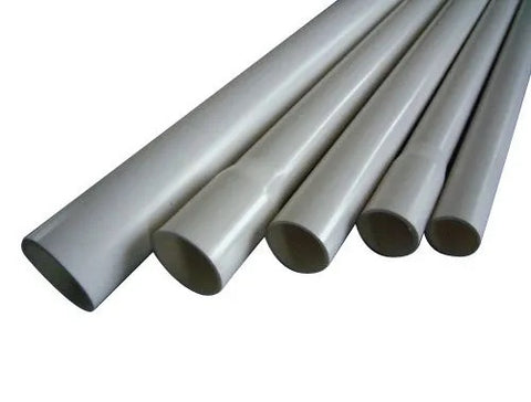 schedule 40 pvc pipe