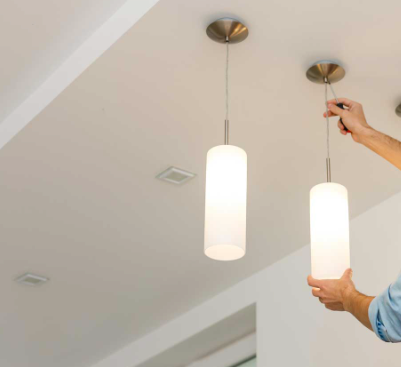 Cost to install pendant lights