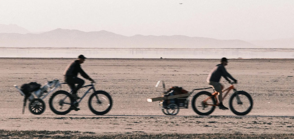 Thorn Merrill Explores The Great Salt Lake