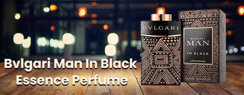  Bvlgari Man In Black Essence Perfume