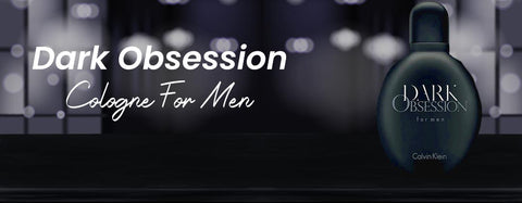  Dark Obsession Cologne For Men