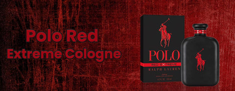 Polo Red Extreme Cologne