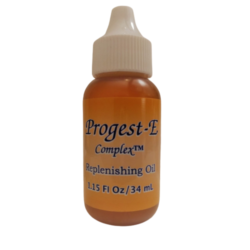 Oxy-Powder herbal supplement bottle with natural background