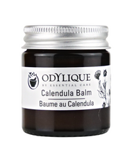 Use a calendula rich balm to ease chilblains, eczema and psoriasis caused by severe weather