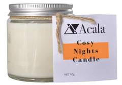Cosy Nights Candle