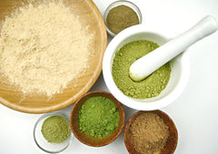 Amla Powder is a good vitamin C packed face scrub and mask for gentle exfoliation