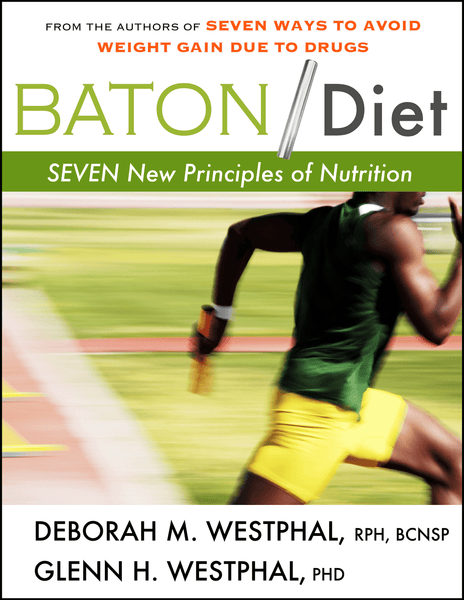 BATON Diet Book Cover