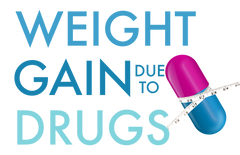 WEIGHT GAIN Due to DRUGS Icon