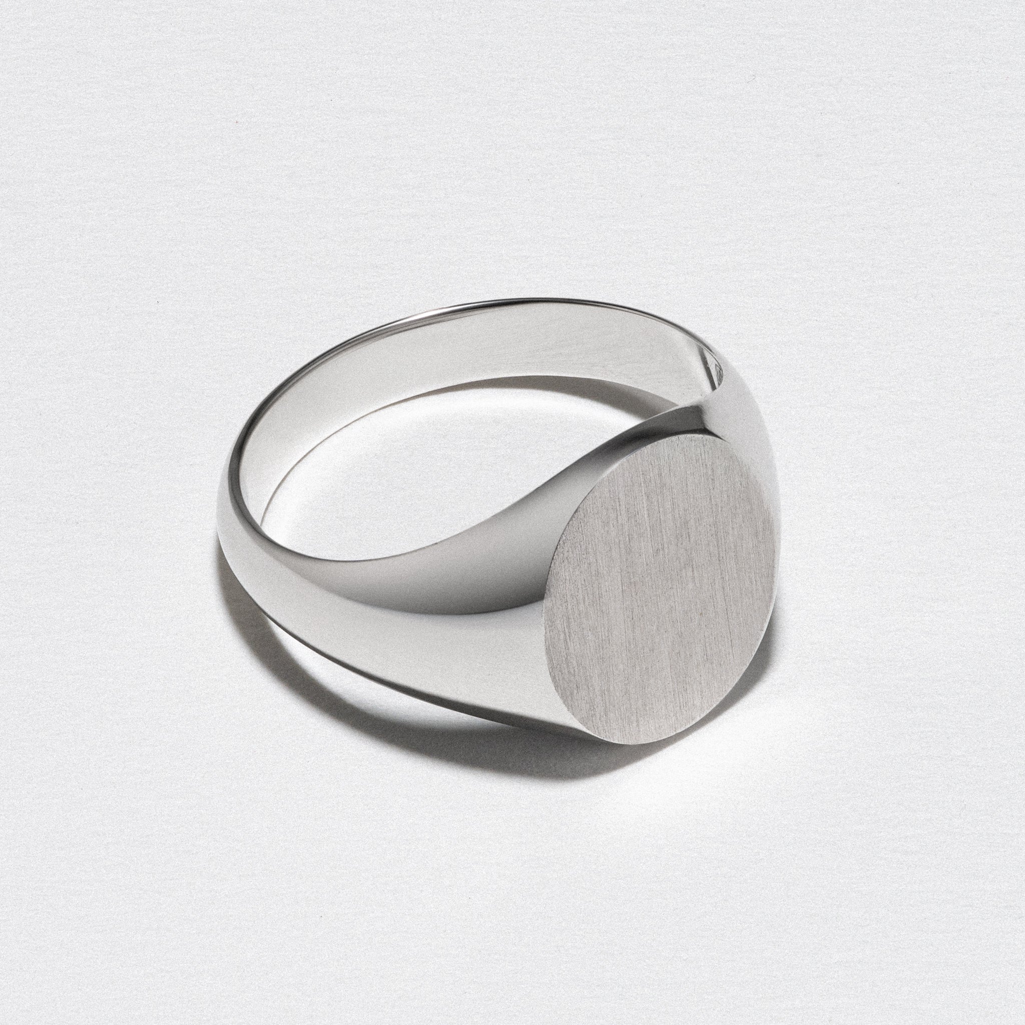 SIGNET PELICAN RING | MIMOSA Handcrafted